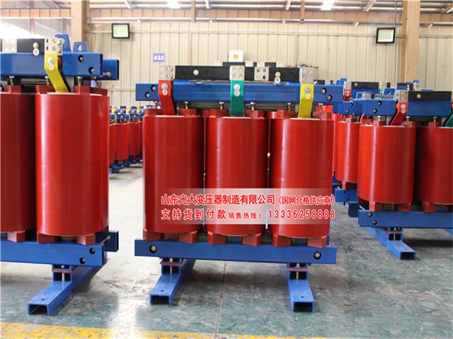 石渠SCB11-630KVA/10